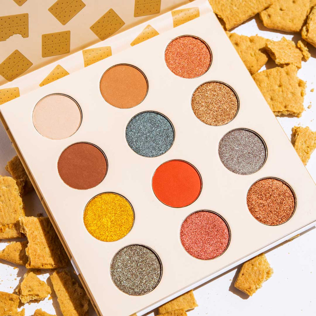 do it for the Graham eyeshadow palette