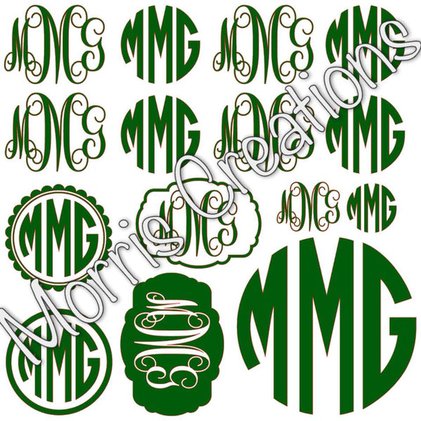 Decal Sheets 12x12