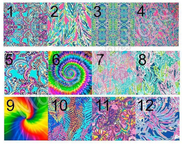 Decal Sheets 12x12