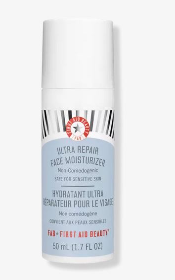 Ultra Repair Face Moisturizer