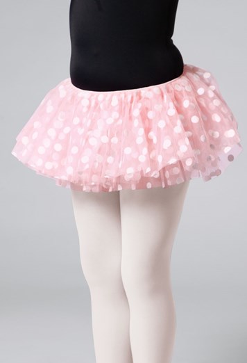 Cystal Glitter Dot Tutu