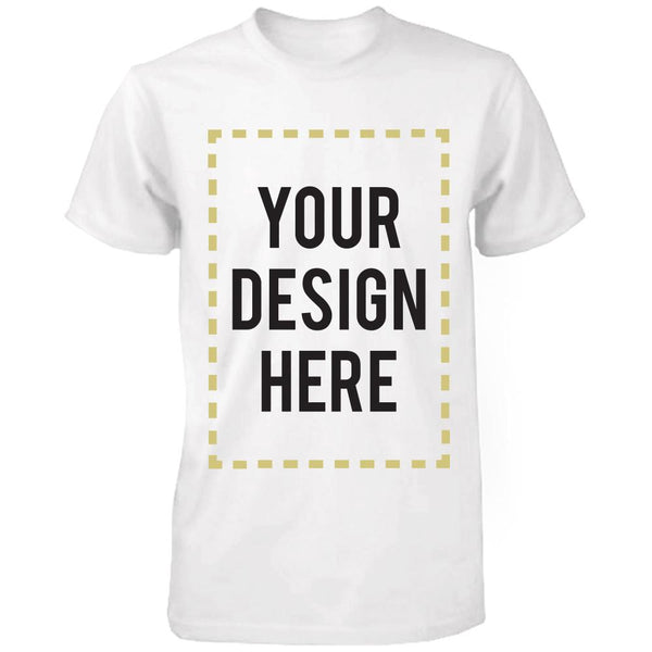 Custom Front Design Tshirt