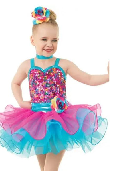 Dance Dance Costume