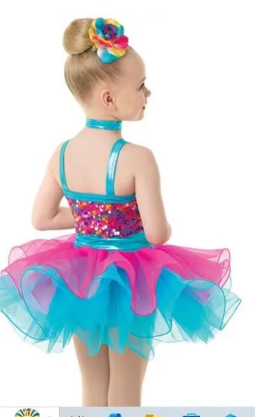 Dance Dance Costume