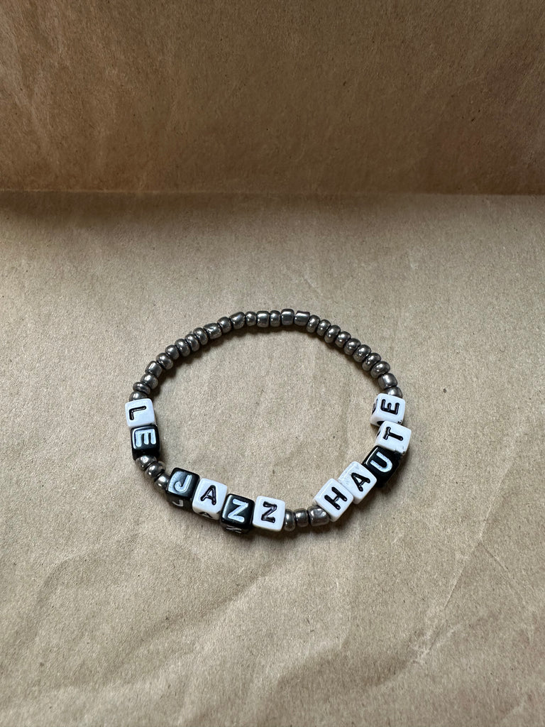 Le Jazz Haute Beaded Bracelet
