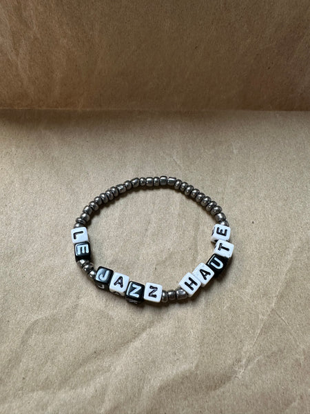 Le Jazz Haute Beaded Bracelet