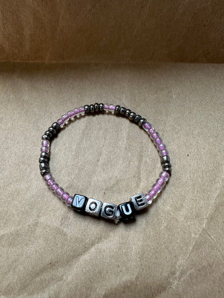 Vogue Beaded Bracelet