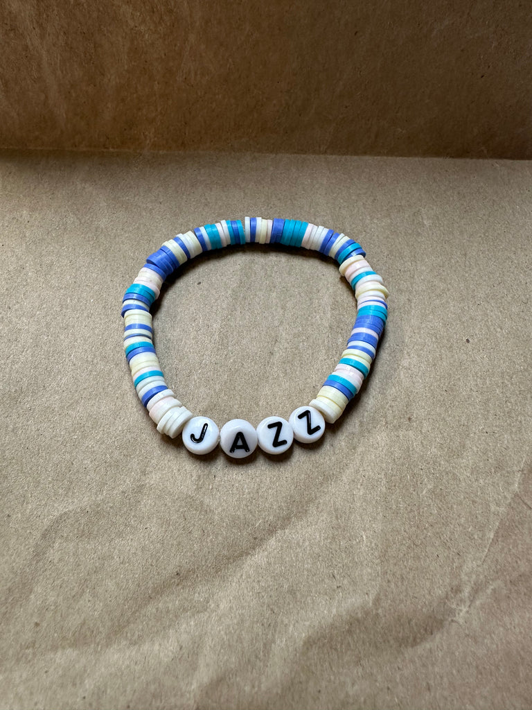 Jazz Heishi Bracelet
