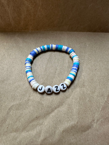 Jazz Heishi Bracelet