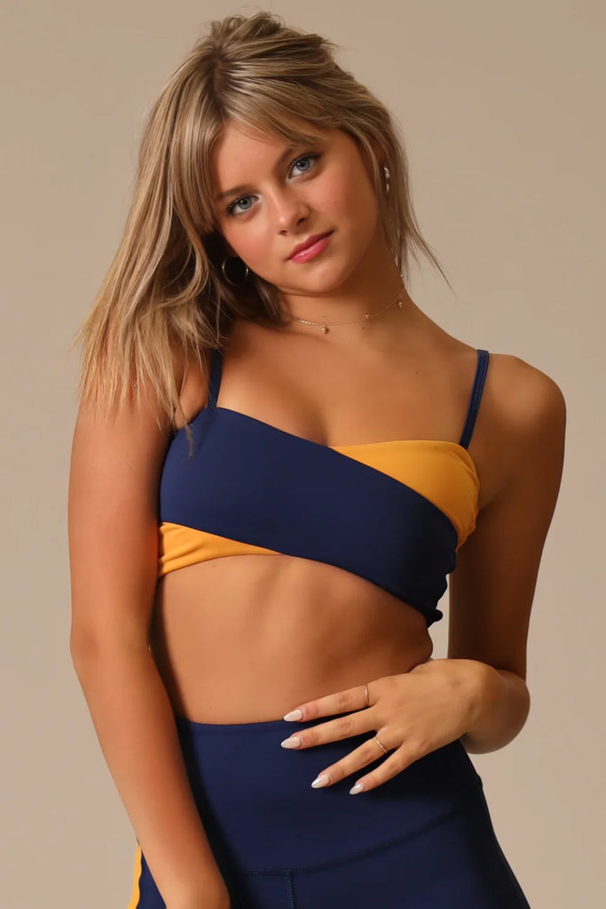 Kennedy Crop Top