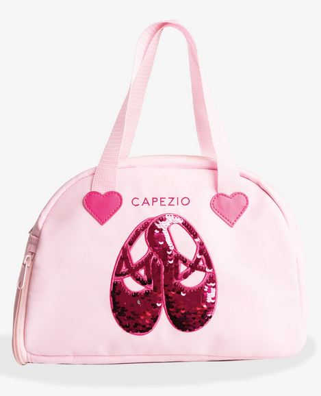 Pretty Pink Dance Tote