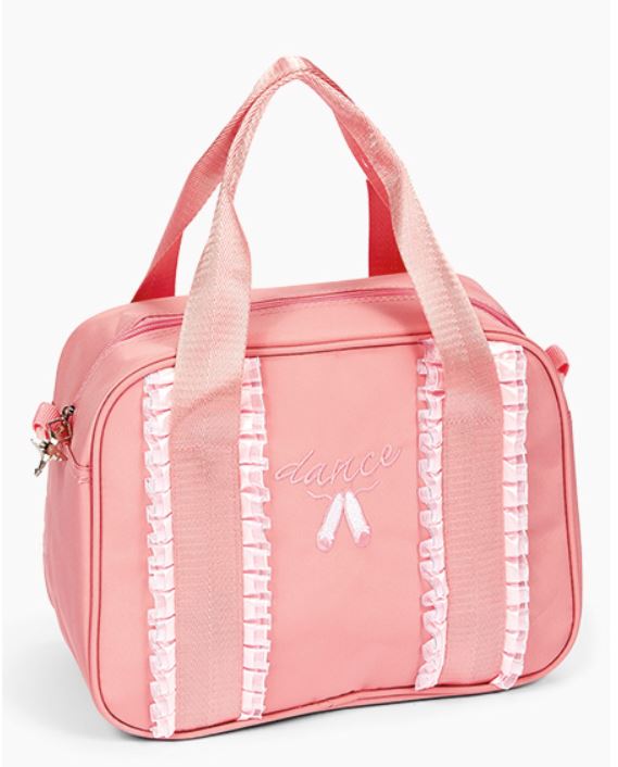 Girls Ribbon Dance Bag