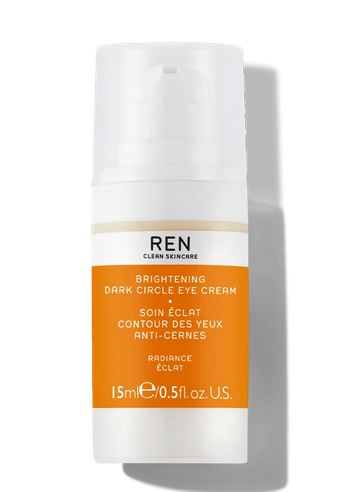 REN Clean Skincare Brightening Dark Circle Eye Cream