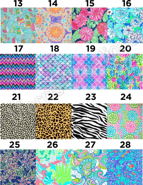 Decal Sheets 12x12