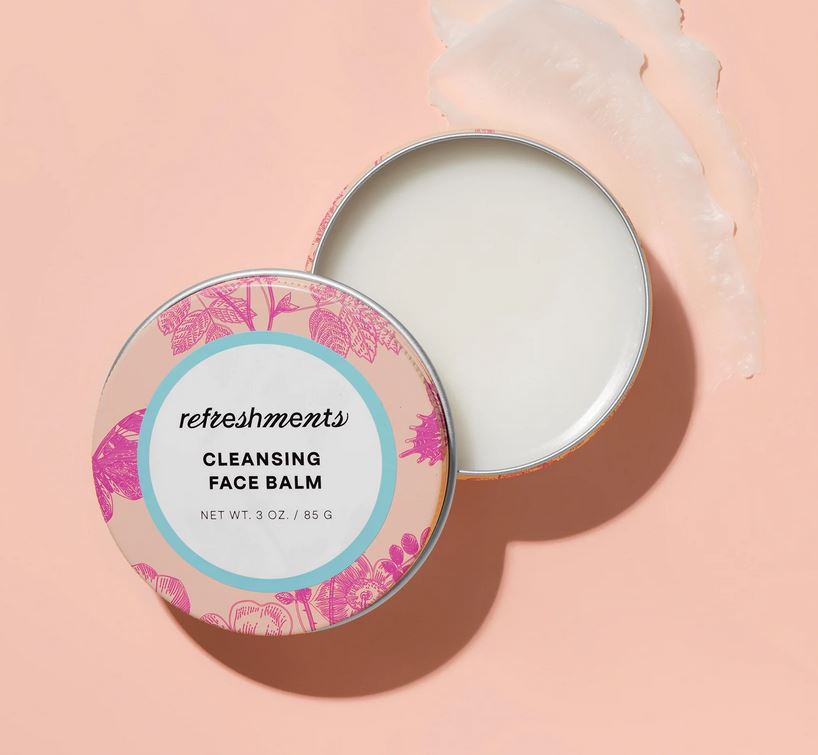 Refreshments Cleansing Face Balm
