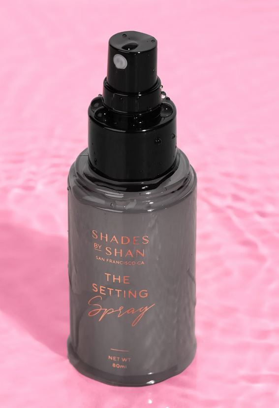 Shades By Shan The Setting Spray