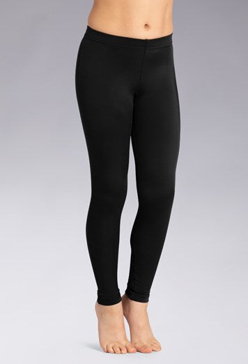 Low Rise Full Length Leggings